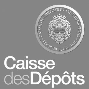 Caisse des dépôts Logo